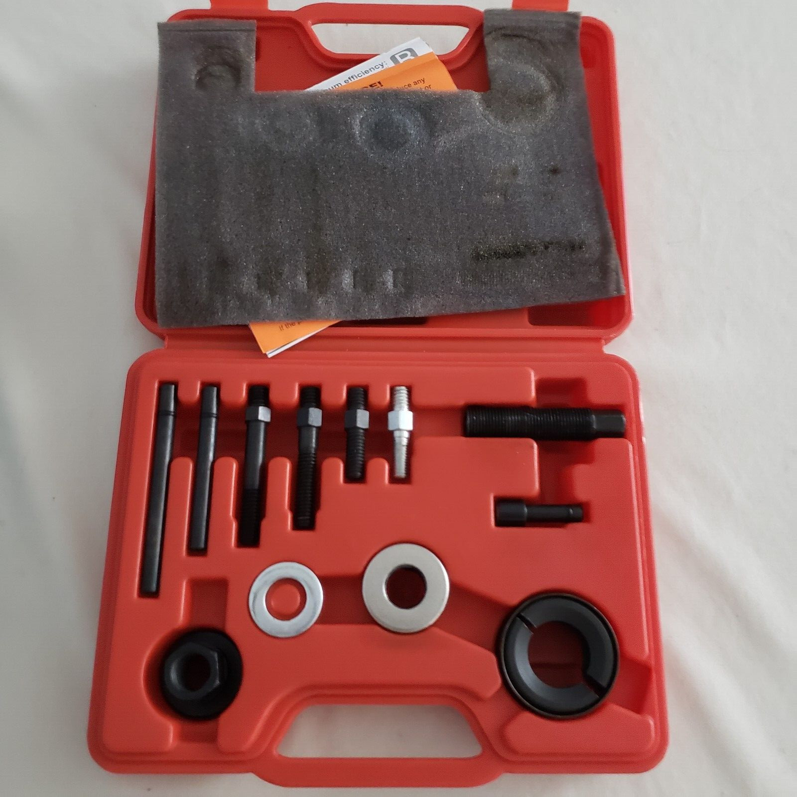 Astro Pneumatic Pulley Puller & Installer Kit #7874 NEW NIB