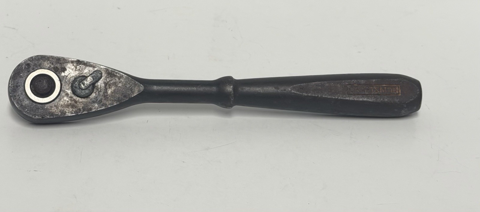 Craftsman 24967 L-AB 3/8″ drive Quick Release Black Industrial Finish Ratchet