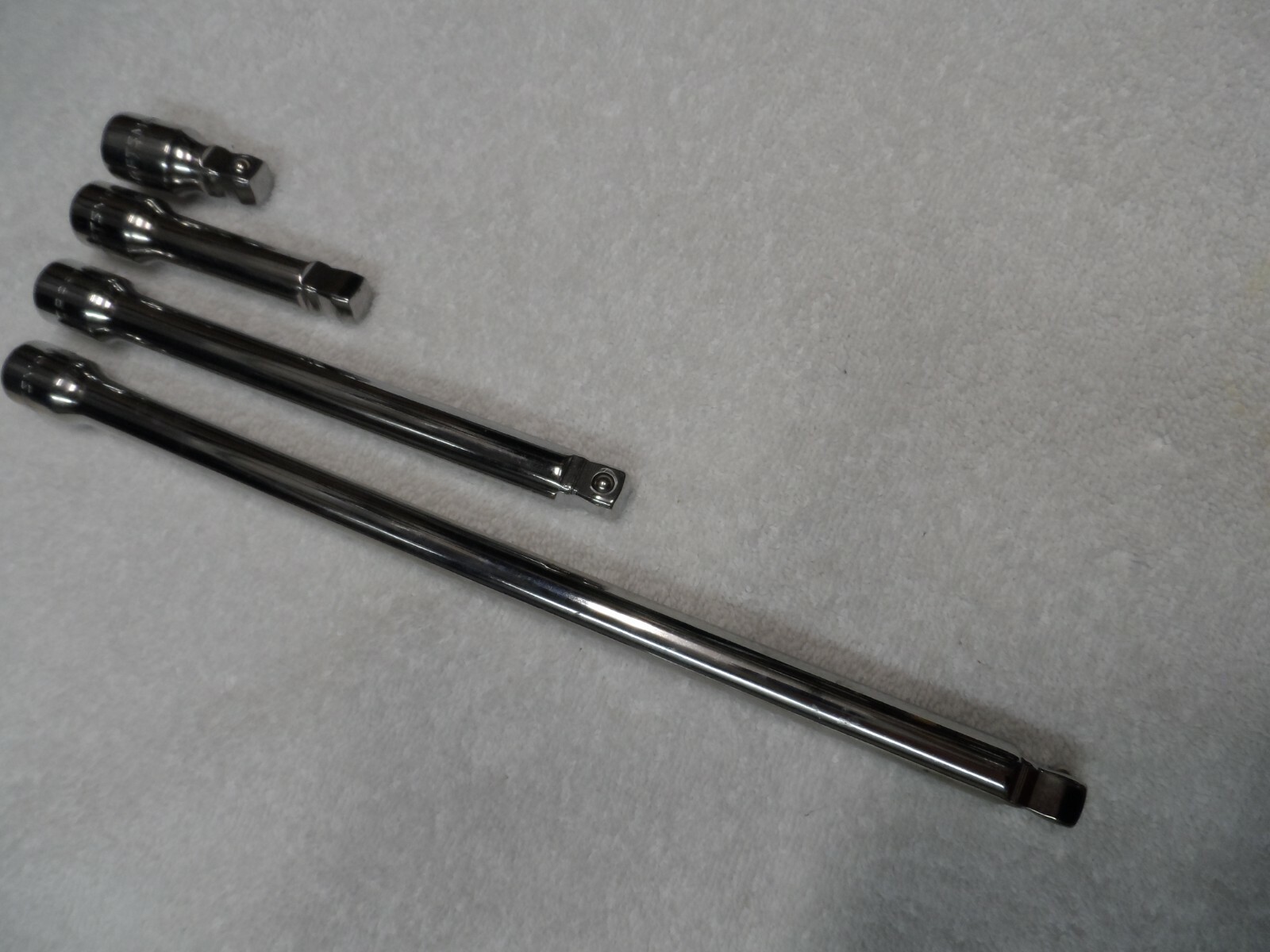 Craftsman 3/8″ Drive «Wobble» Extension Bar Set 4 pcs – Part # 44284