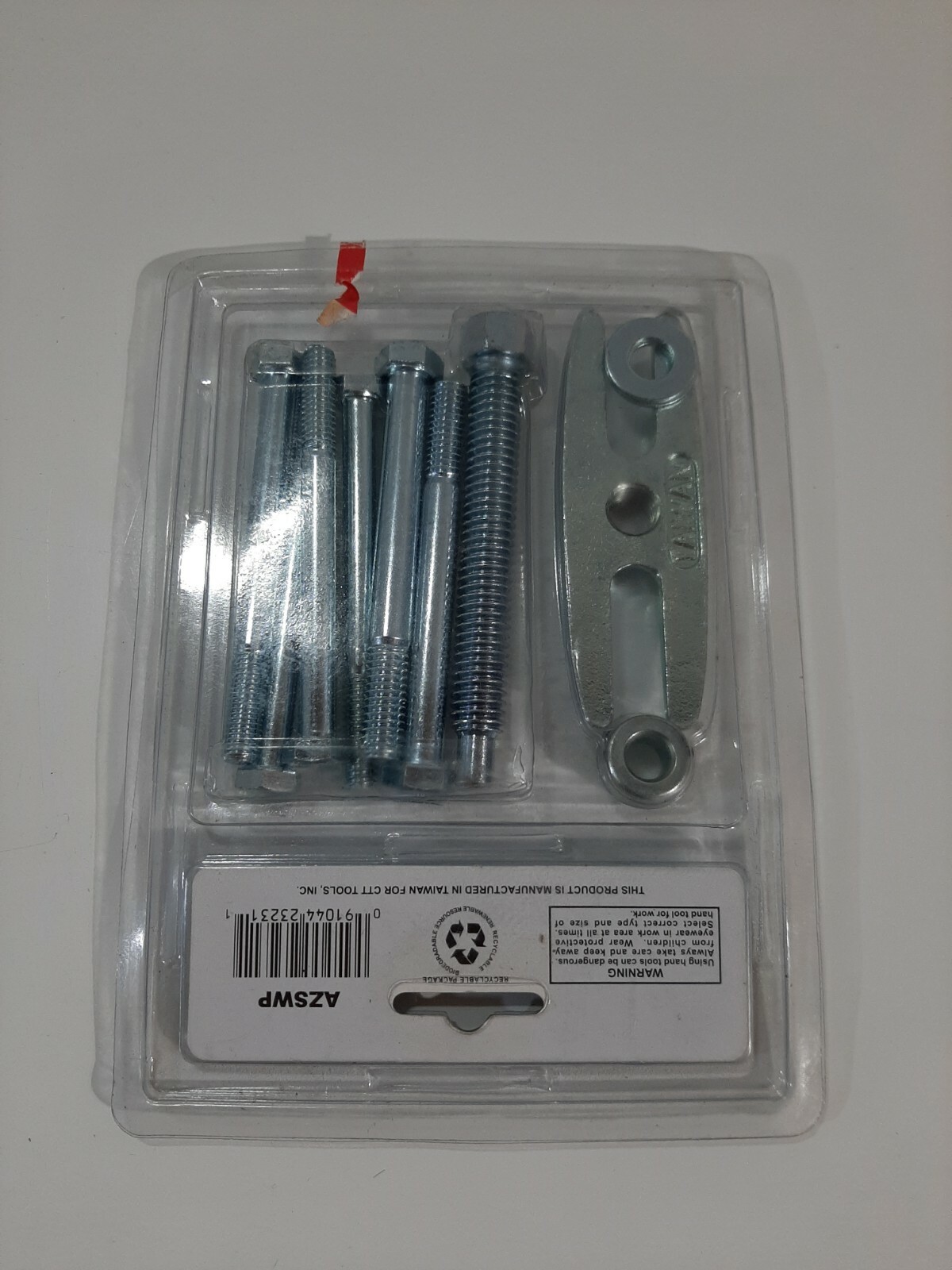 New Cal-Hawk AZSWP Steering Wheel Puller Tool