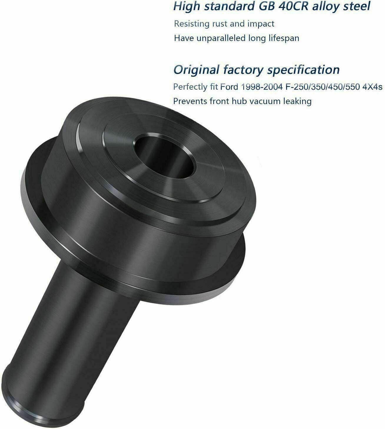 For Ford 1998-2004 F250 6695 Axle Shaft Oil Seal Wheel Knuckle Vacuum Installer