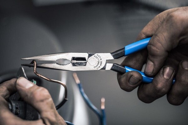 Channellock 318 8-inch XLT™ Combination Long Nose Pliers with Cutter