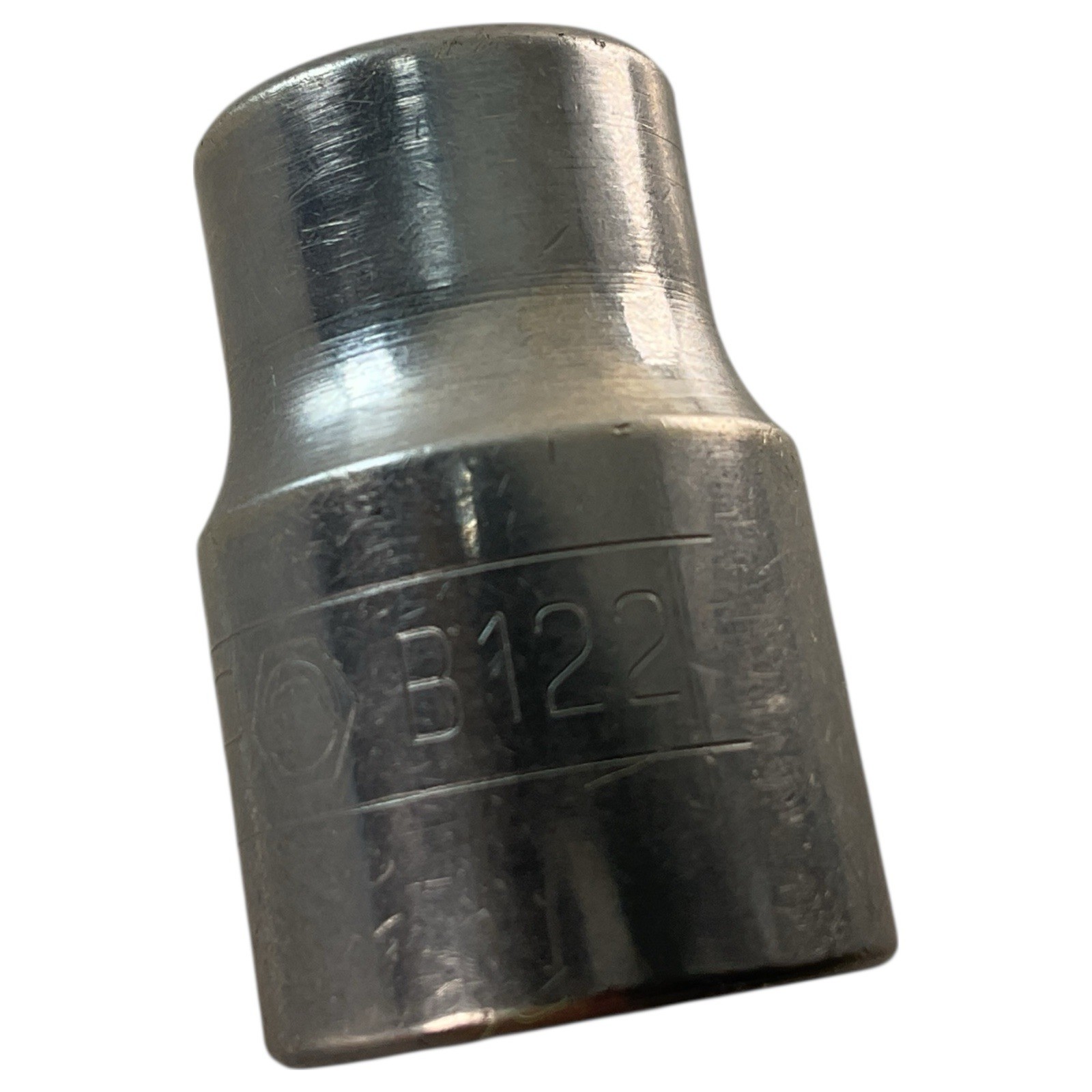 Matco Tools B122 3/8″ Chrome Socket 3/8″ Drive 12 Pt SAE Mechanic Tool USA Made