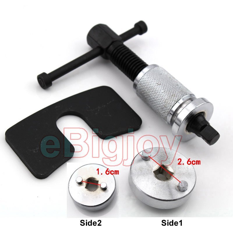 Wheel Cylinder Disc Brake Pad Caliper Piston Rewind Tool F/ VW AUDI RENAULT FORD