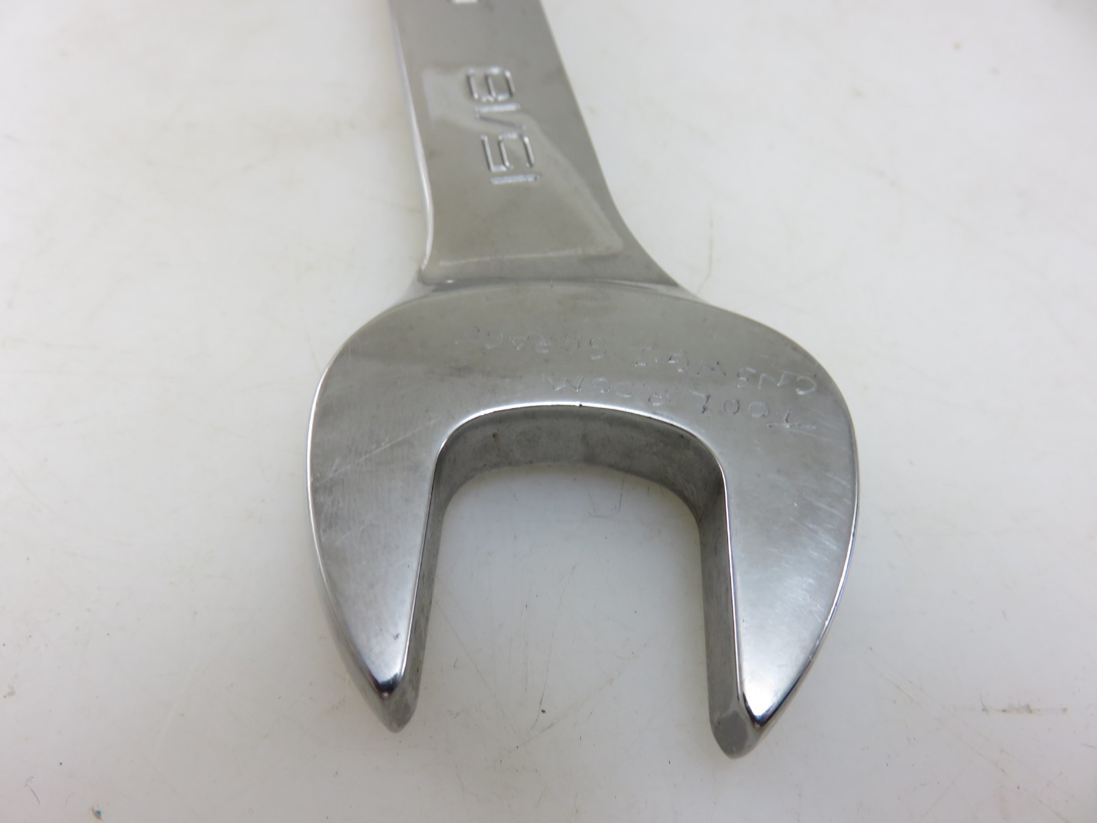 Snap-On OEX300B SHORT Combination Wrench 15/16″ 12pt