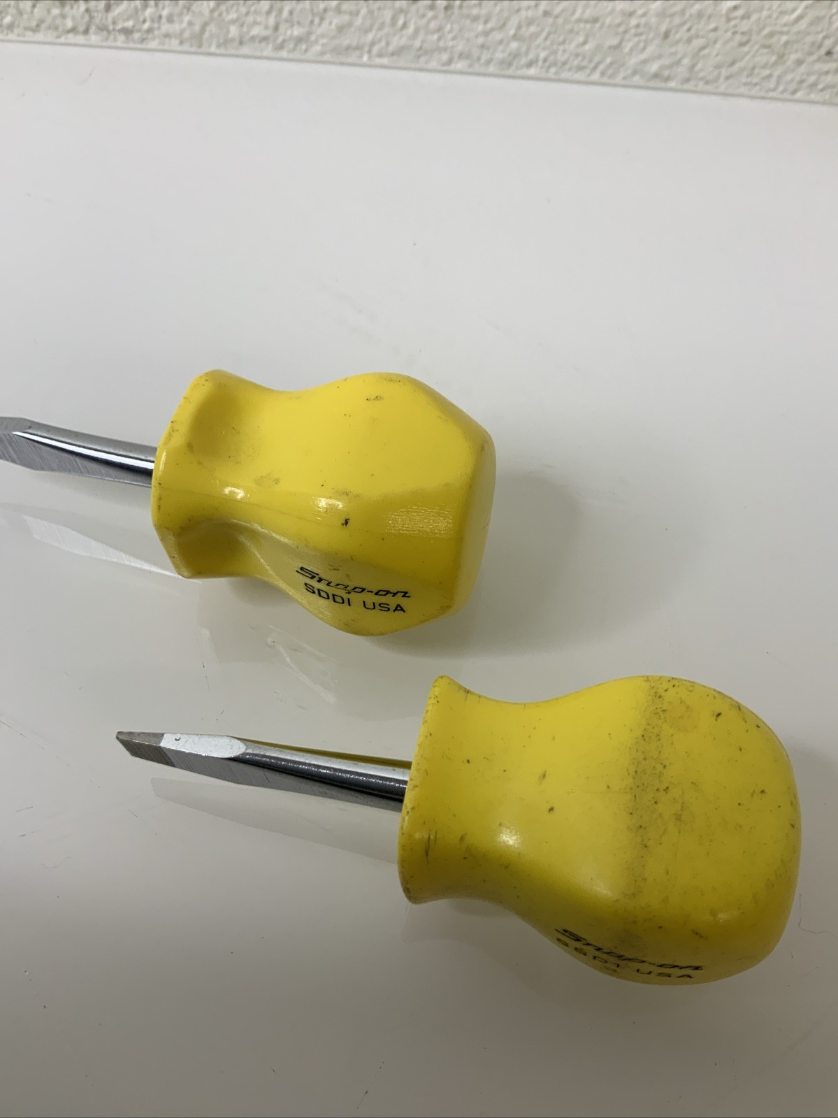 Snap On SDD1 USA Screwdriver 2pc