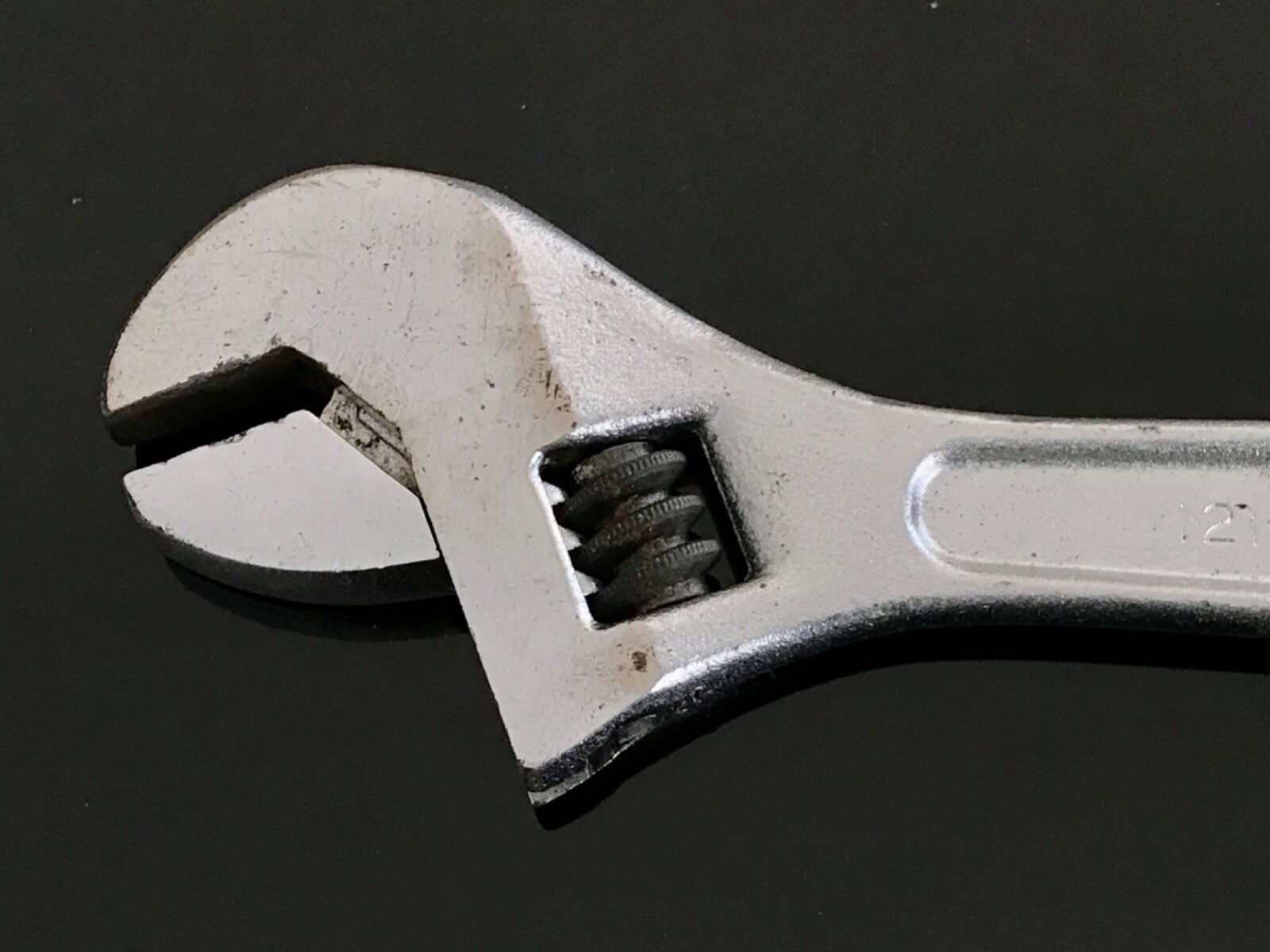 J.H. Williams & Co. Superjustable 12″ Adjustable Wrench AP-12 Made in USA 🇺🇸