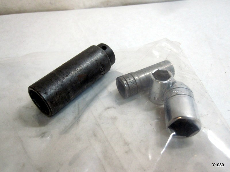 Snap On / MAC Tools set of 5 mixed lot see description for full details