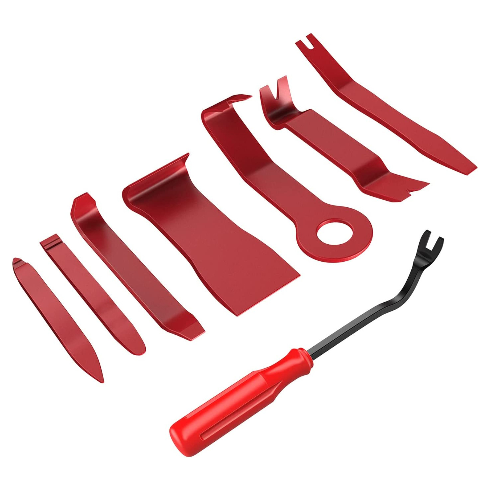 Auto Trim Removal Tool Kit 8PCS Car Panel Dash Pry Tools No Scratch
