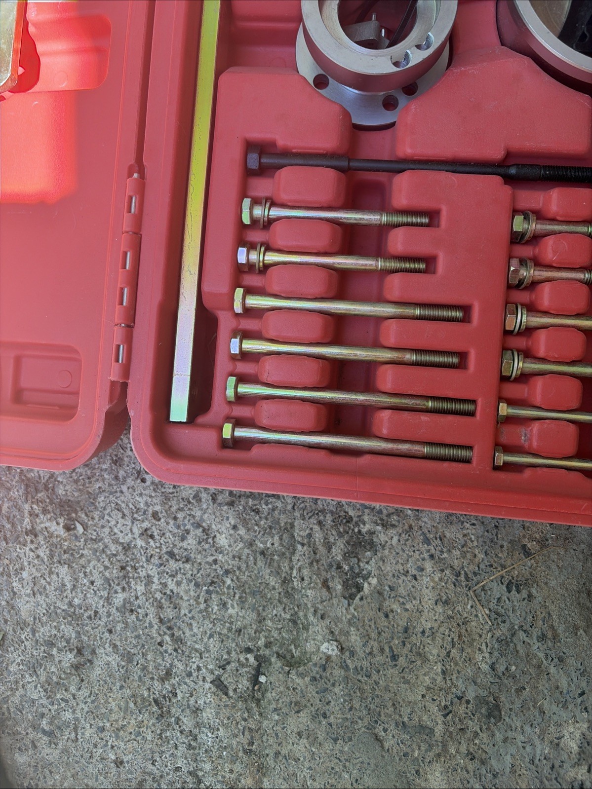 Master Engine Timing Locking Tool Kit 4 Toyota & Mitsubishi Cam Belts CrankShaft