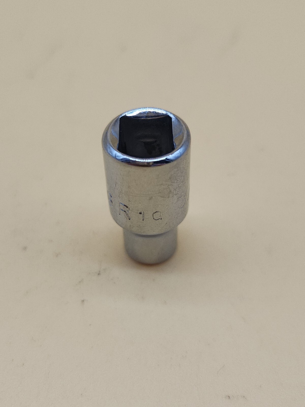 Mac Tools 3/16″ 6 Point 1/4″ Drive Shallow Polished Chrome Socket M66R