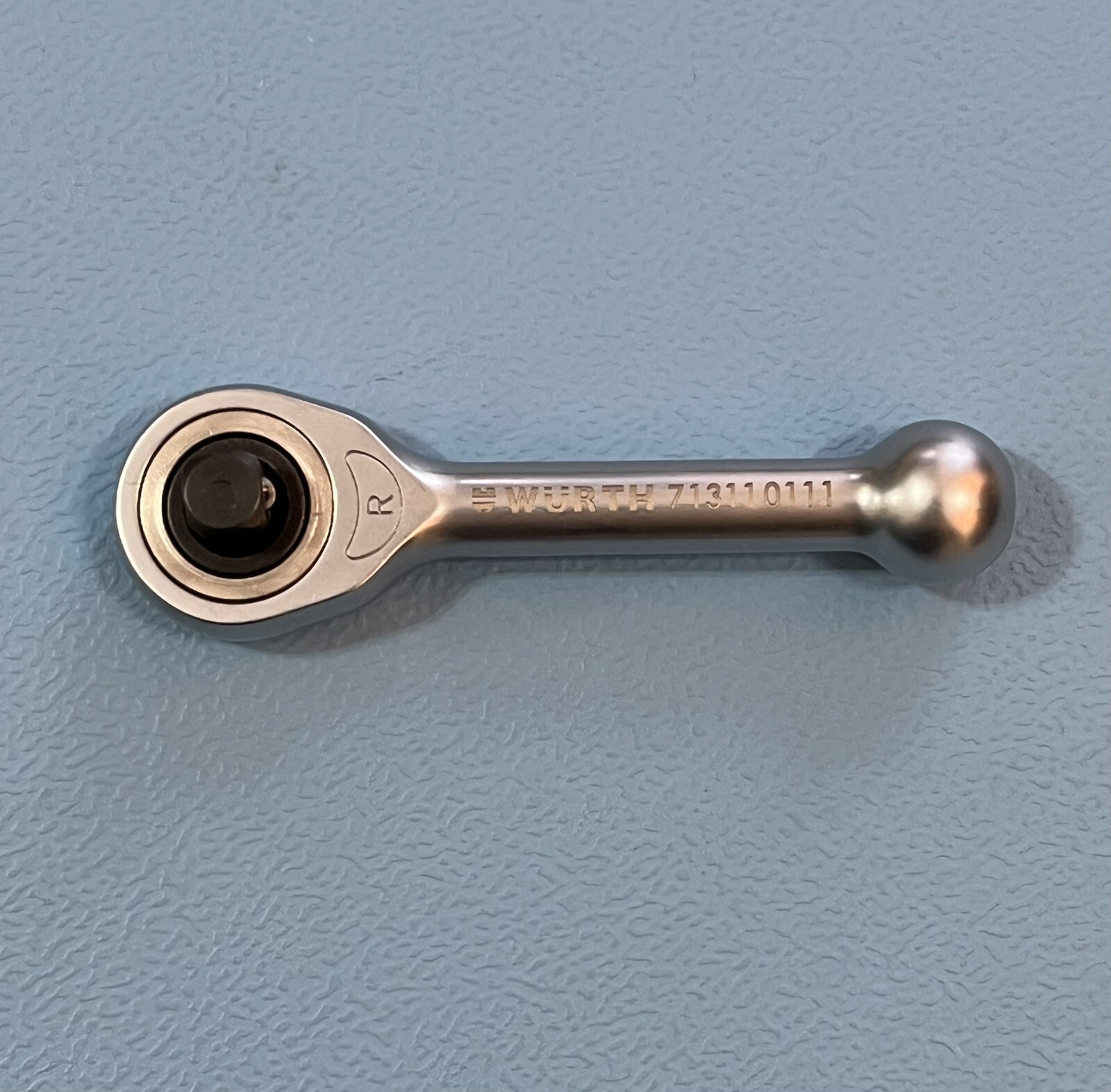 Würth Zebra 1/4” Gearless Ratchet