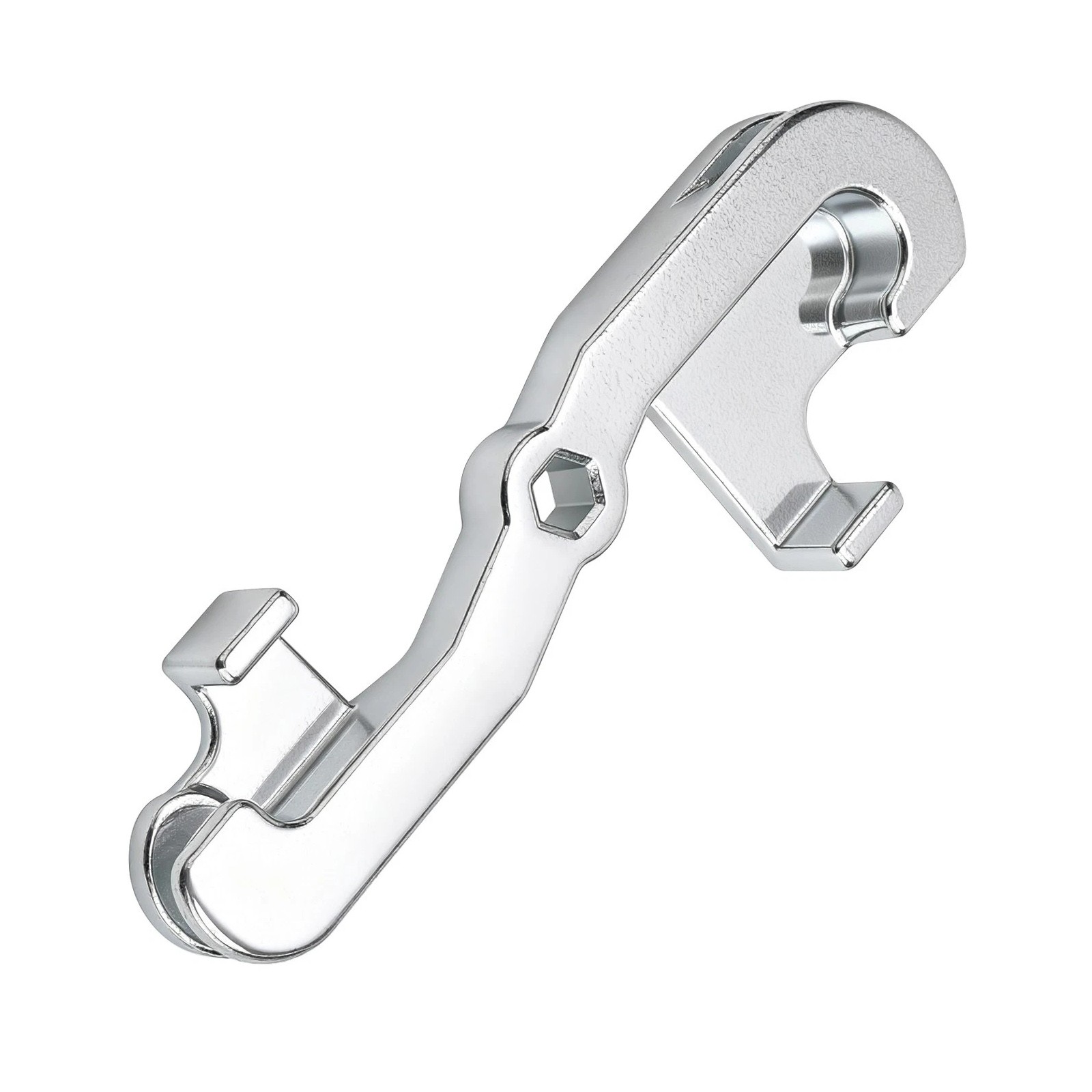 1/5 Inch Tube Bender Tool Carbon Steel Hand Tool for Automotive Brake Lines