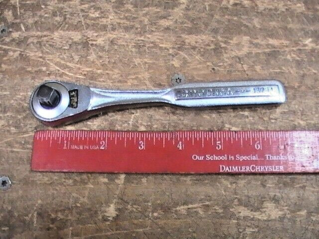 CRAFTSMAN 1/2″ DRIVE LOW PROFILE RATCHET 1/2″ DRIVE S & K 16″ BREAKER BAR & MORE