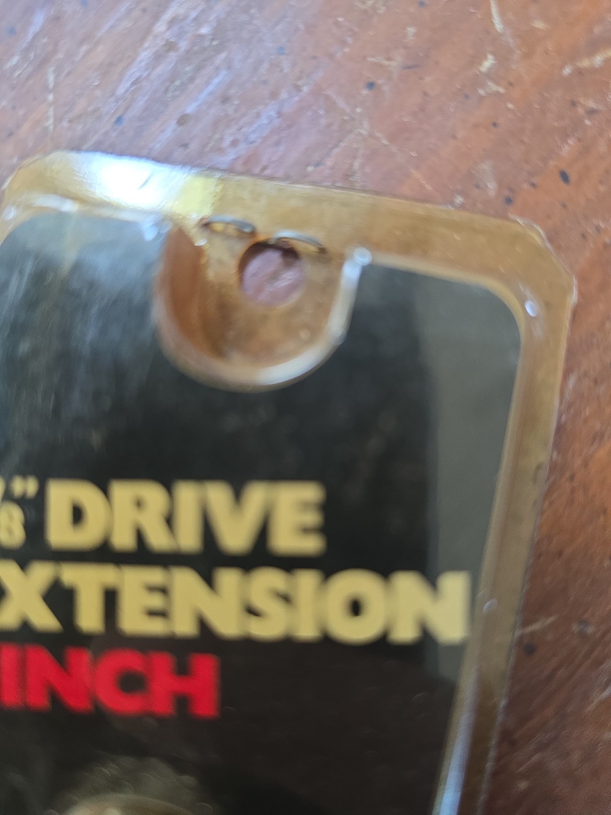 Challenger -1265 Socket Extension 3/8″ Drive, 3″, Made in USA new in package