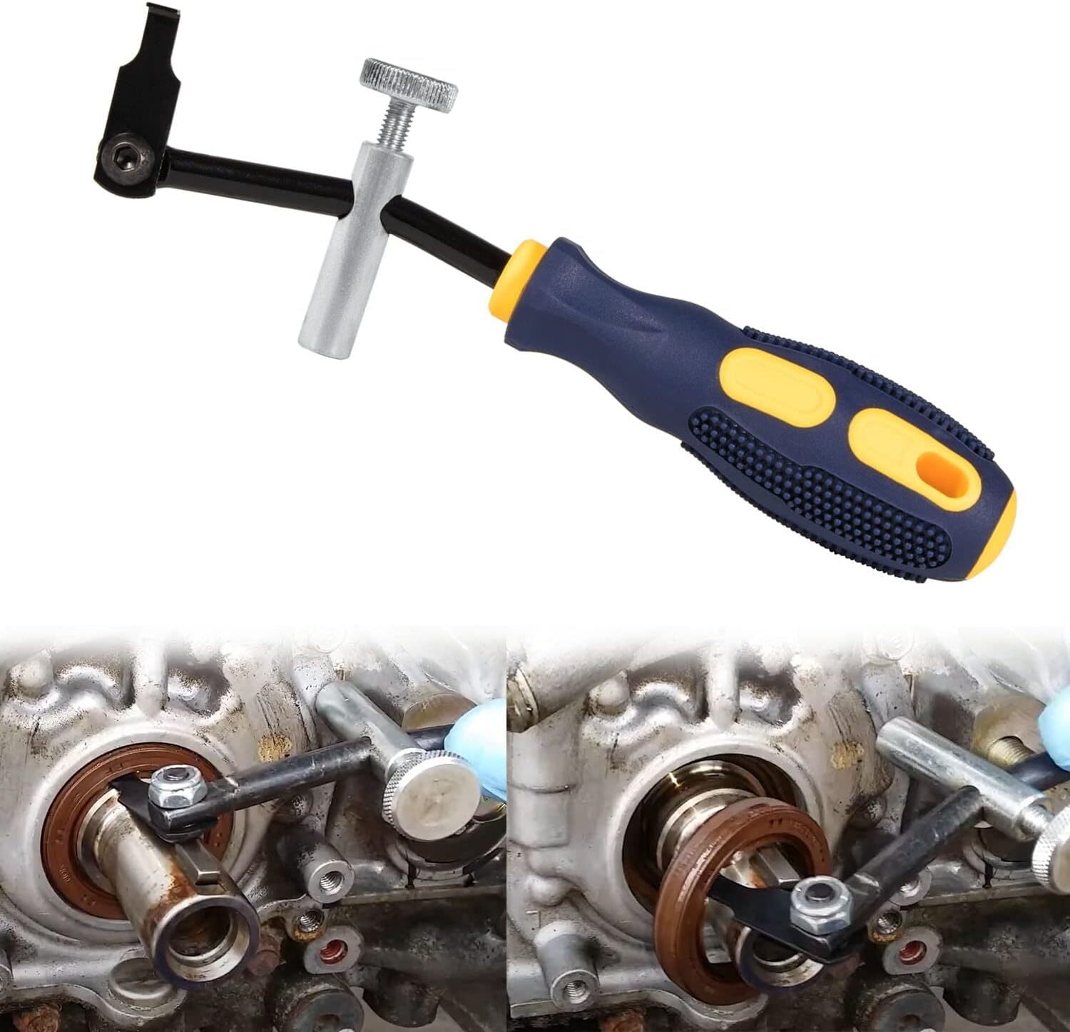 58430 Shaft Type Seal Puller Fits for Many Shaft/Seal Application