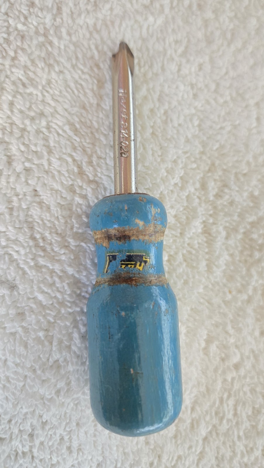 Hazet 814-02a (40mm) Pre 55 – Screwdriver Stubby