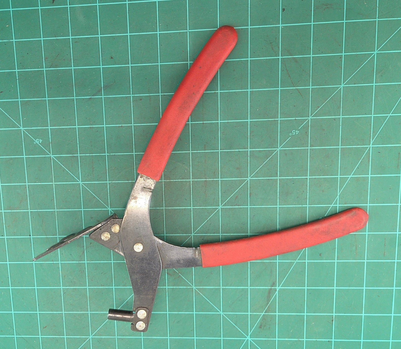 Kastar / Lang 436A Exhaust Hanger Pliers Removal Tool USA