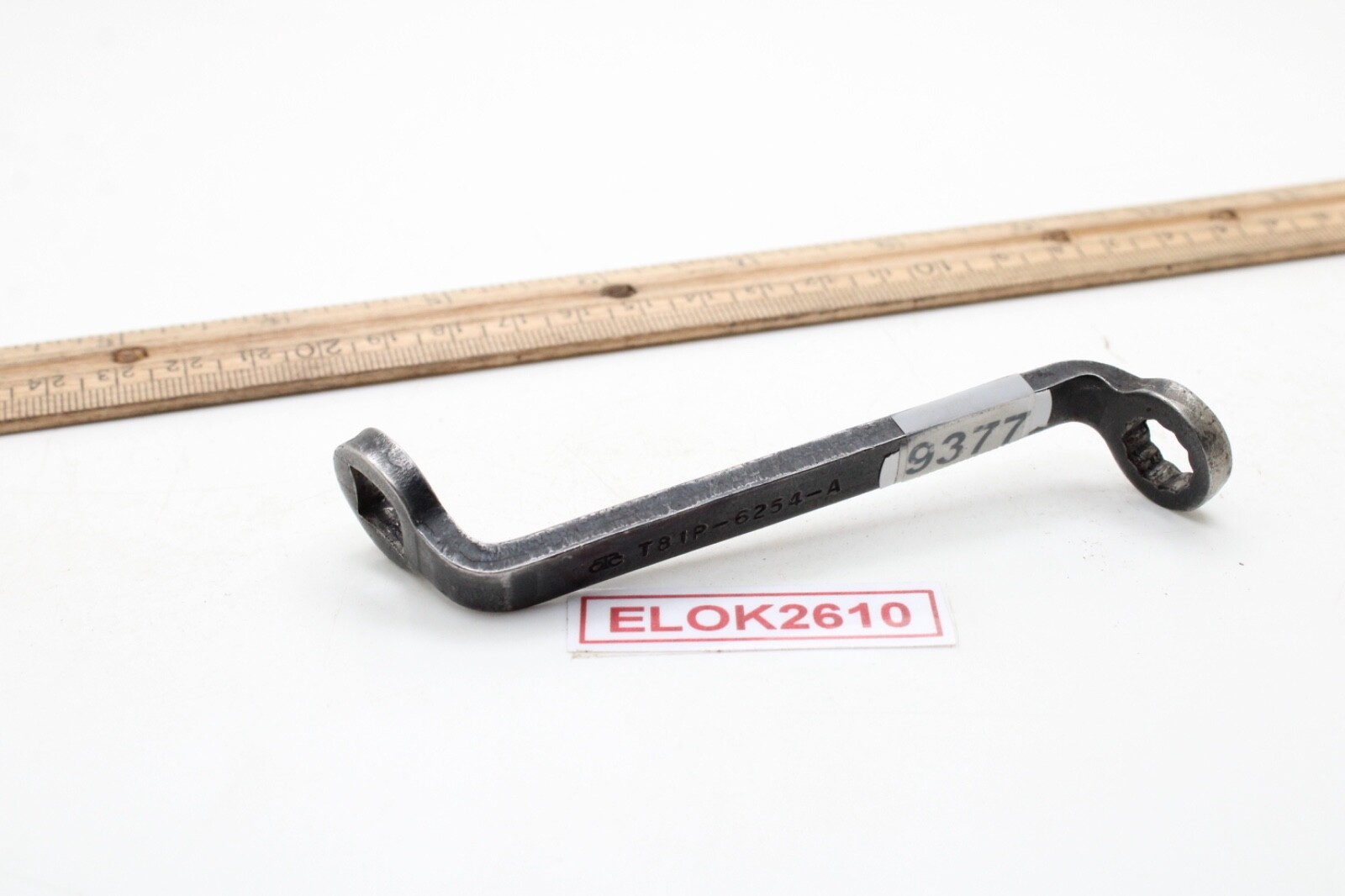 OTC T88P-6254-A 4″ Black Chrome Belt Tension Wrench