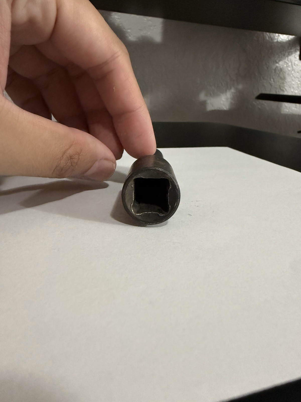Matco 3/8” Deep Socket 1/2” Drive 12 Point CDP122V
