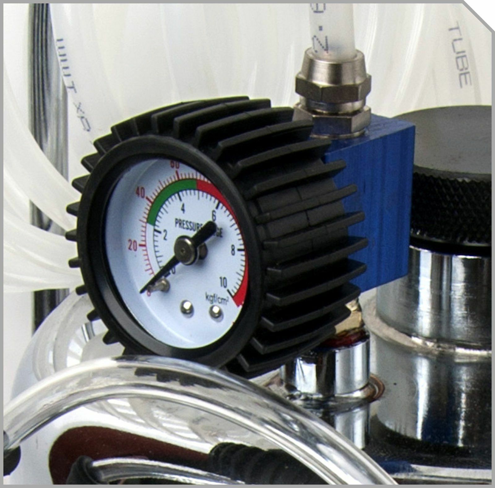 Pneumatic Air Pressure Kit Brake &Clutch Bleeder Valve System Kit For ABS System