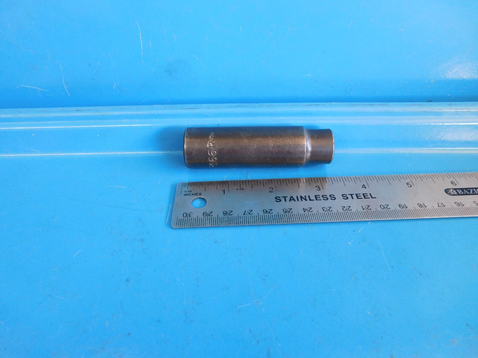 USED, MAC TOOLS » 1/2 IN. » 1/2 IN. DR. DEEP IMPACT SOCKET, PART #VDP166R