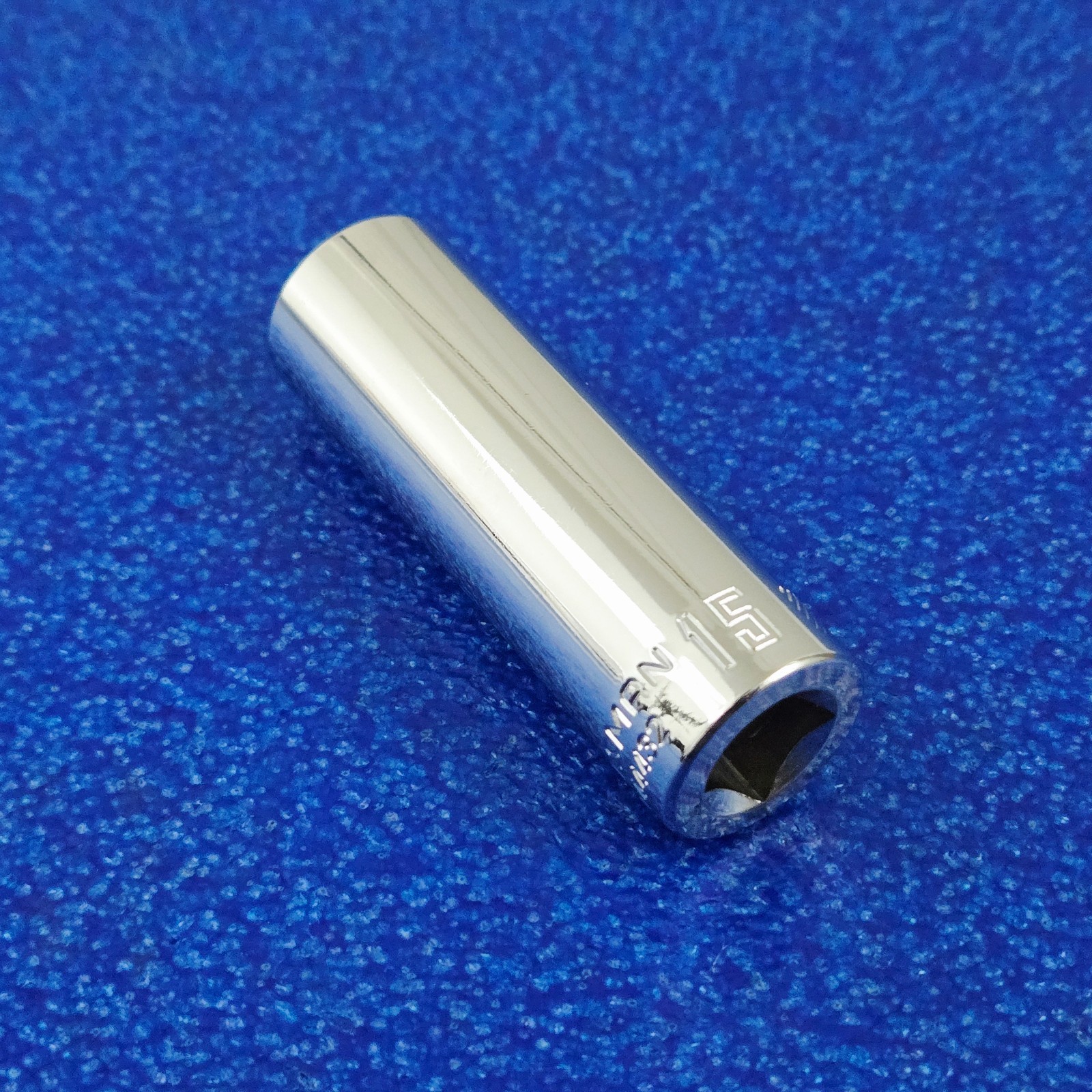 Craftsman New 15mm 6pt Deep Socket 3/8 Dr CMMT44432 Trusted Brand Started 1927