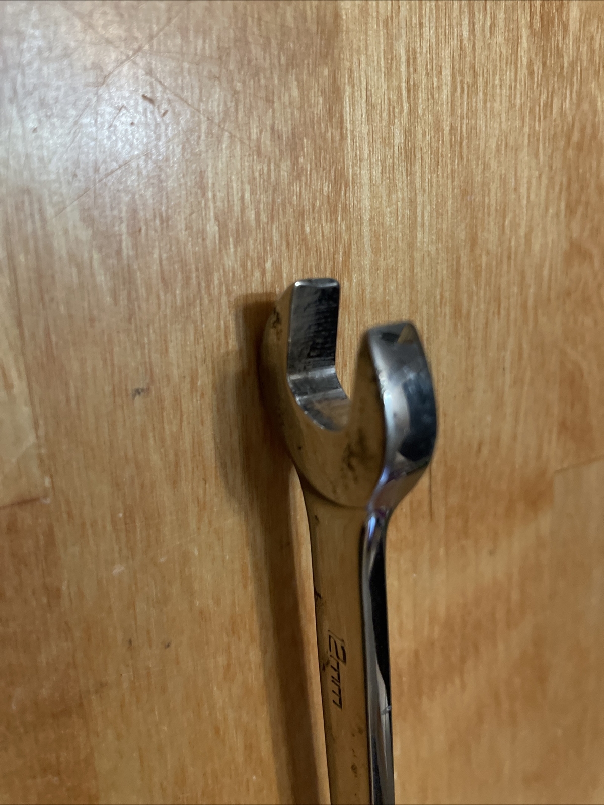 Armstrong Tools 12 Mm Full Polished Long Combination Wrench 52-212 USA!