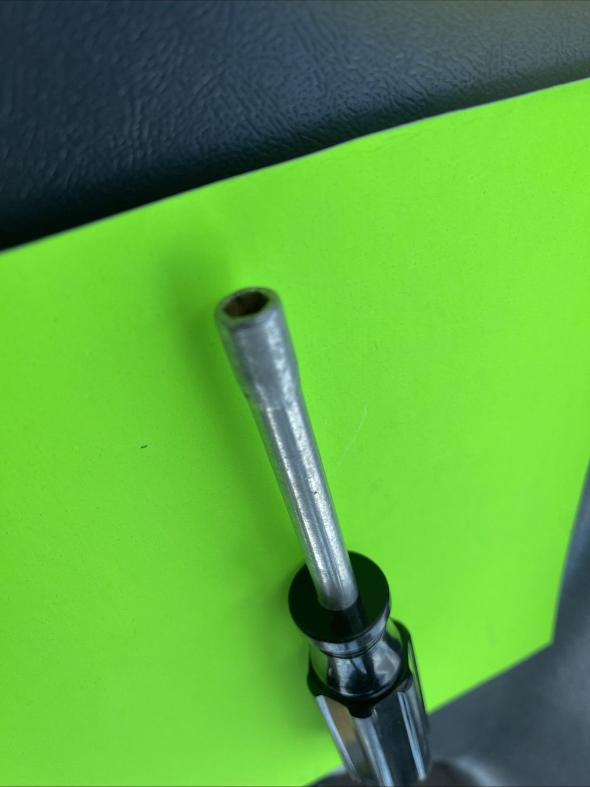 Craftsman Tools USA 1/4″ Magnetic Hex Bit Driver / Screwdriver MPN 43373 USA