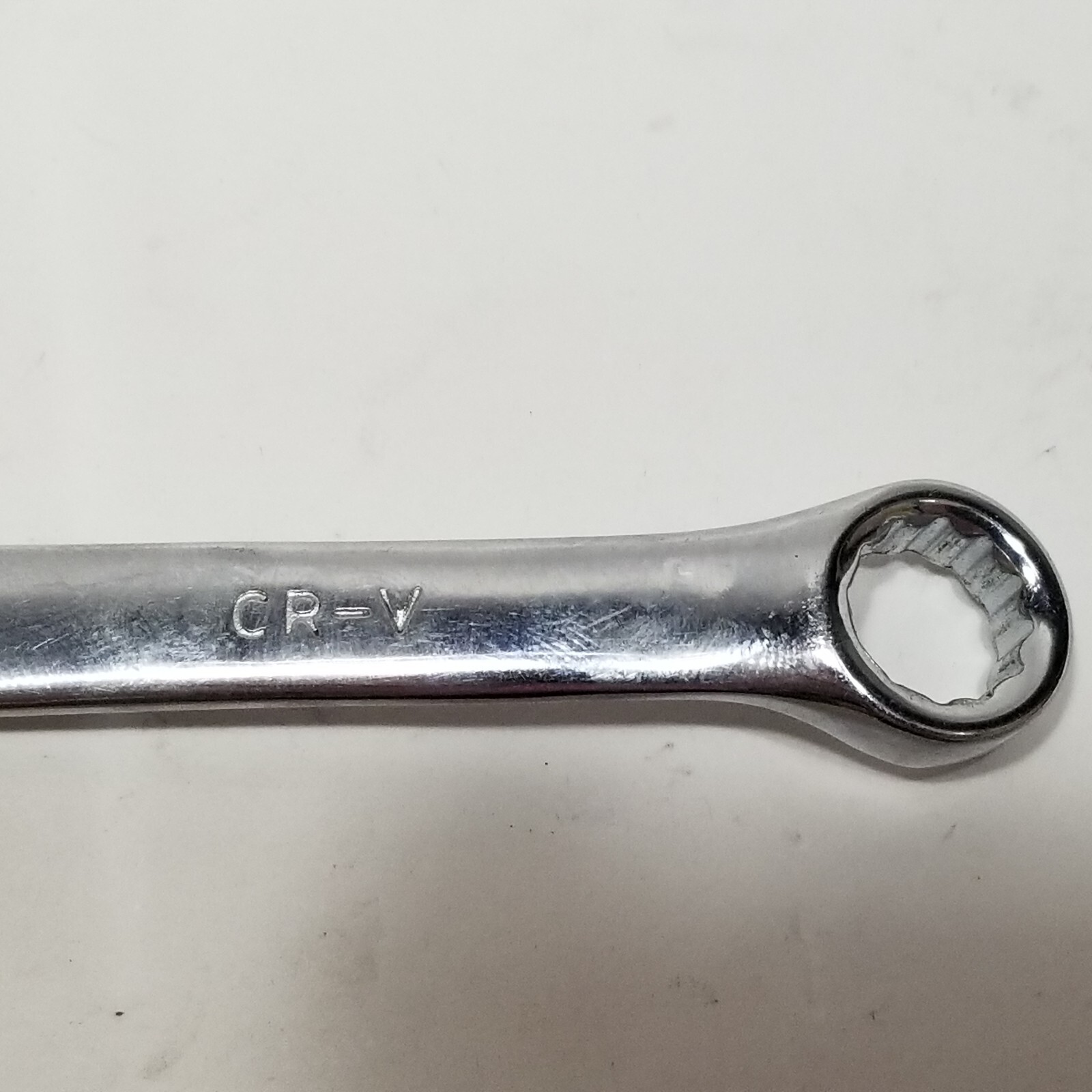 11mm Combination Wrench Full Polish Finish CR-V Stubby