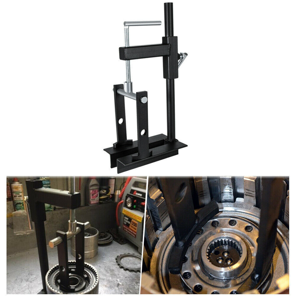 Universal Clutch Drum Spring Compressor Transmission Tool for Ford Chrysler GM