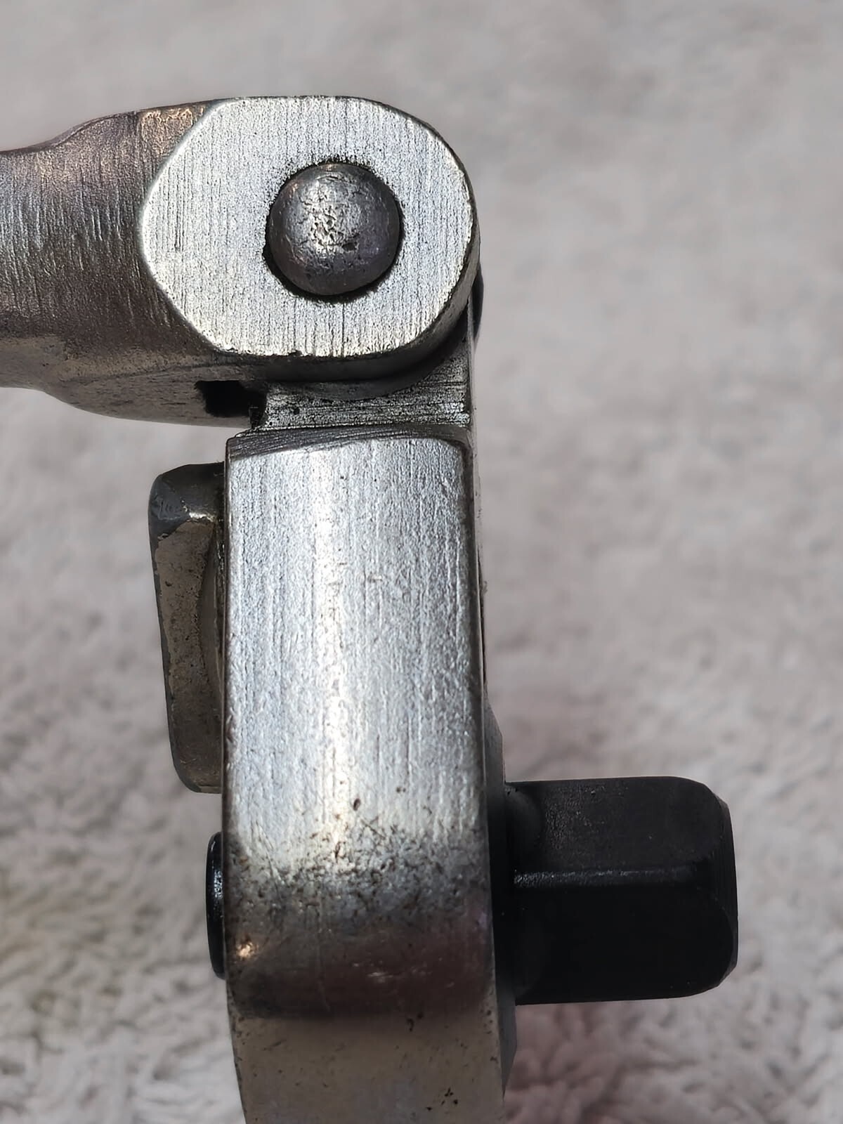 VTG Craftsman USA 3/8″ Drive Flex Head Ratchet -V- 42791 w/oil port