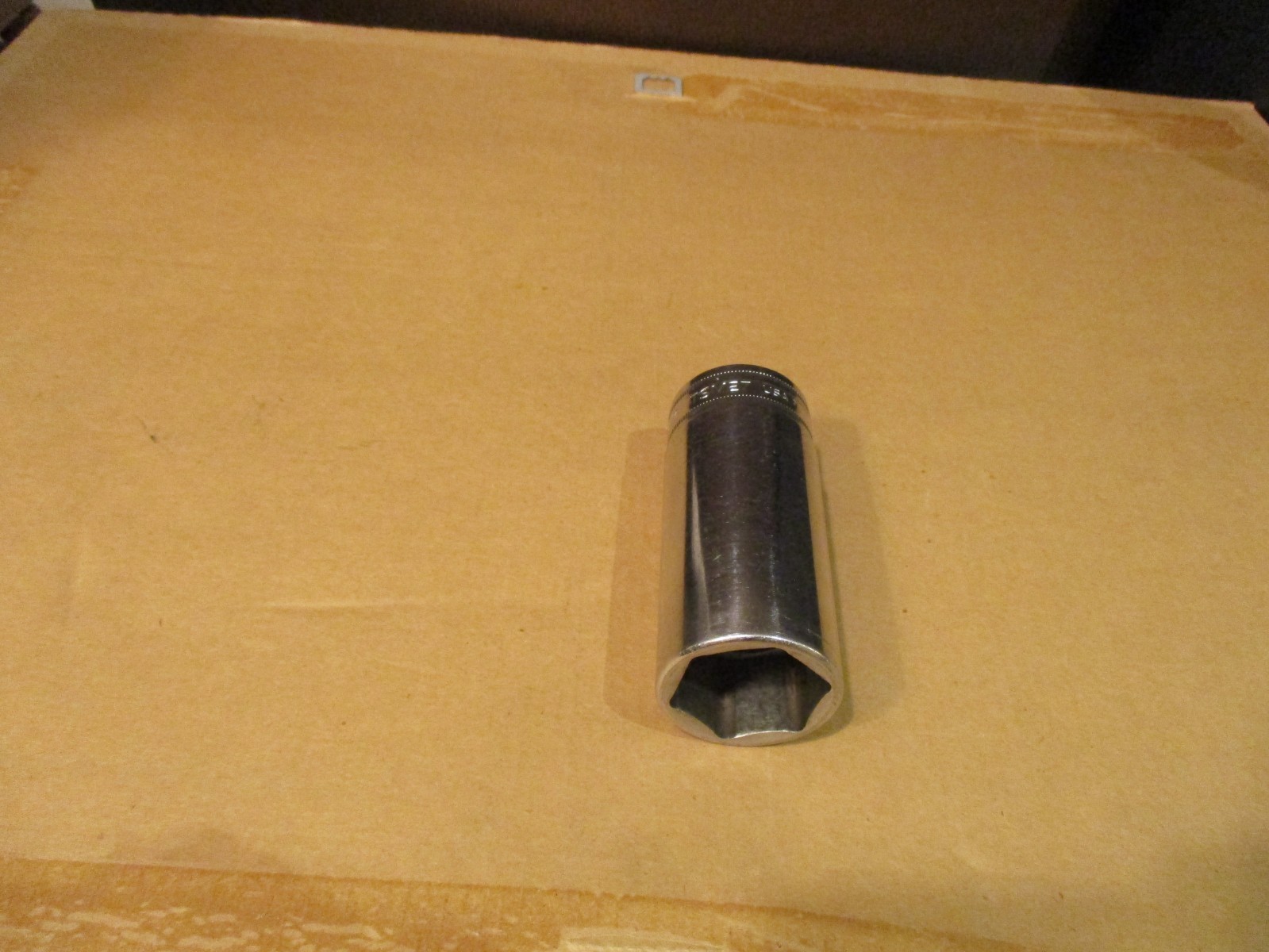SNAP ON TSM27mm, 1/2″ DRIVE, 6 POINT DEEP CHROME SOCKET, USA