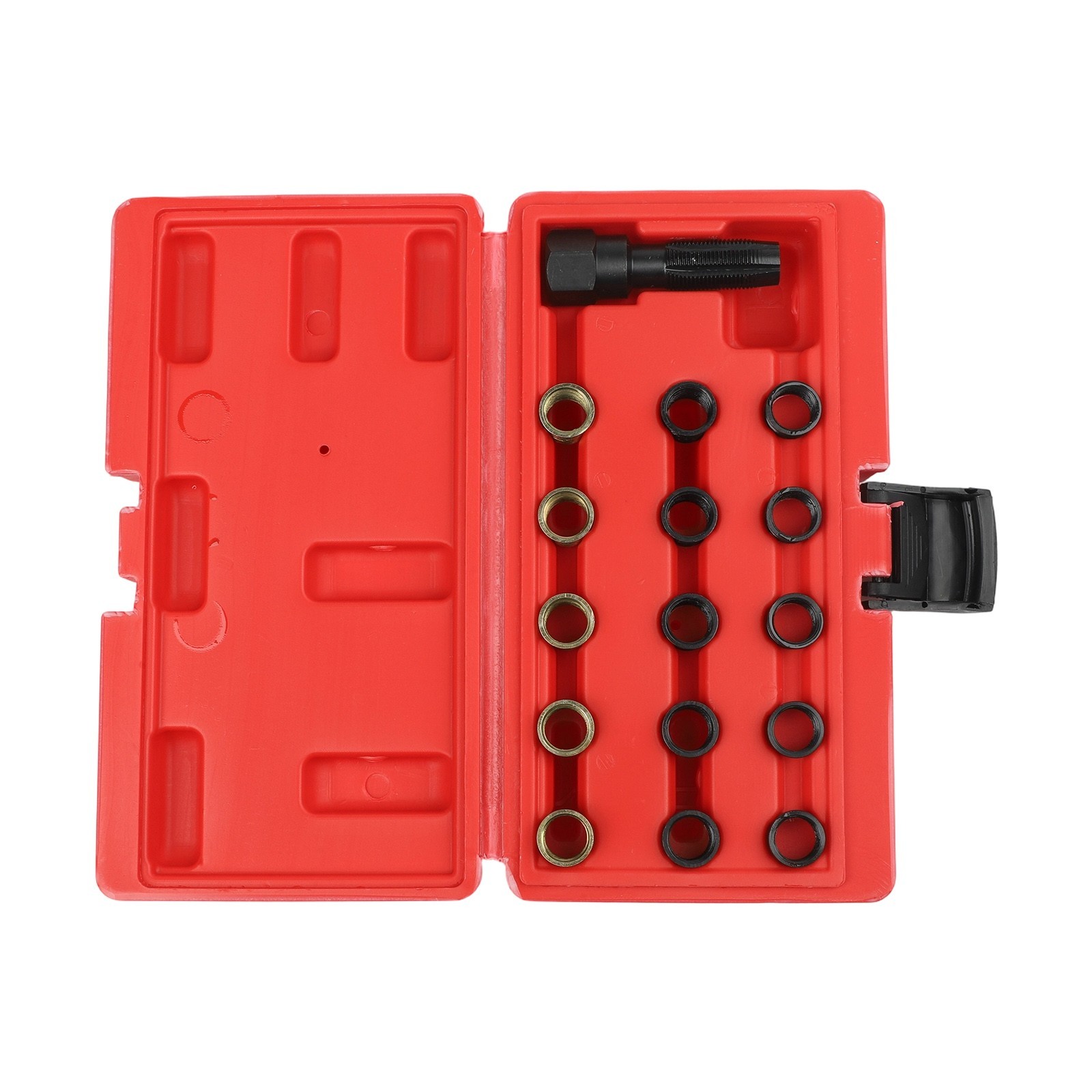 Complete Spark Thread Repair Kit For M14x125 for Cars and Lawn Equipment Repair