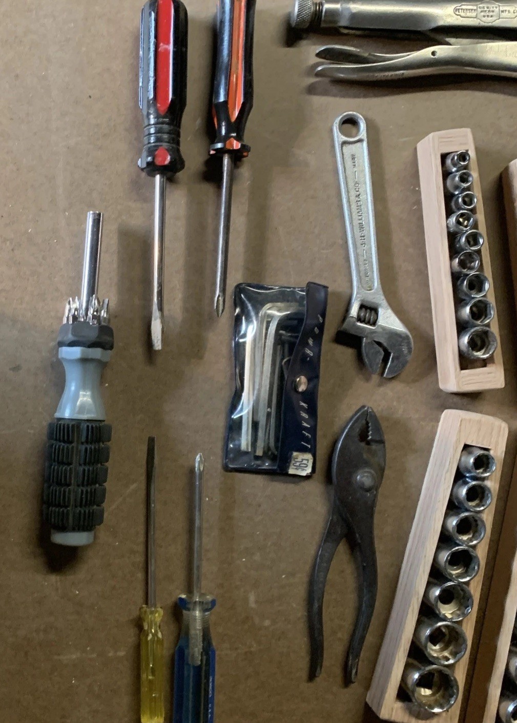 88 Piece Tool Set In Steel Toolbox For Home, Car, and General Use