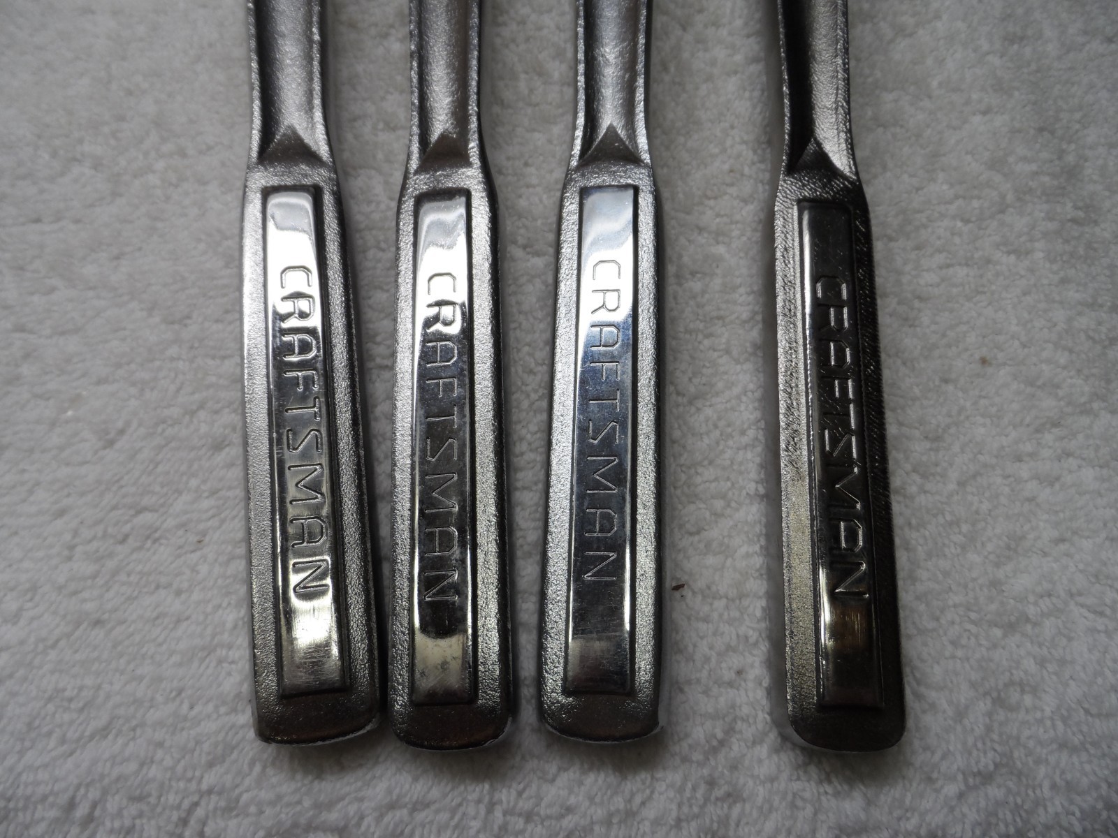 Craftsman 1/2″ Drive Quick Release Ratchet, made USA PN 44809 (refurb like new)