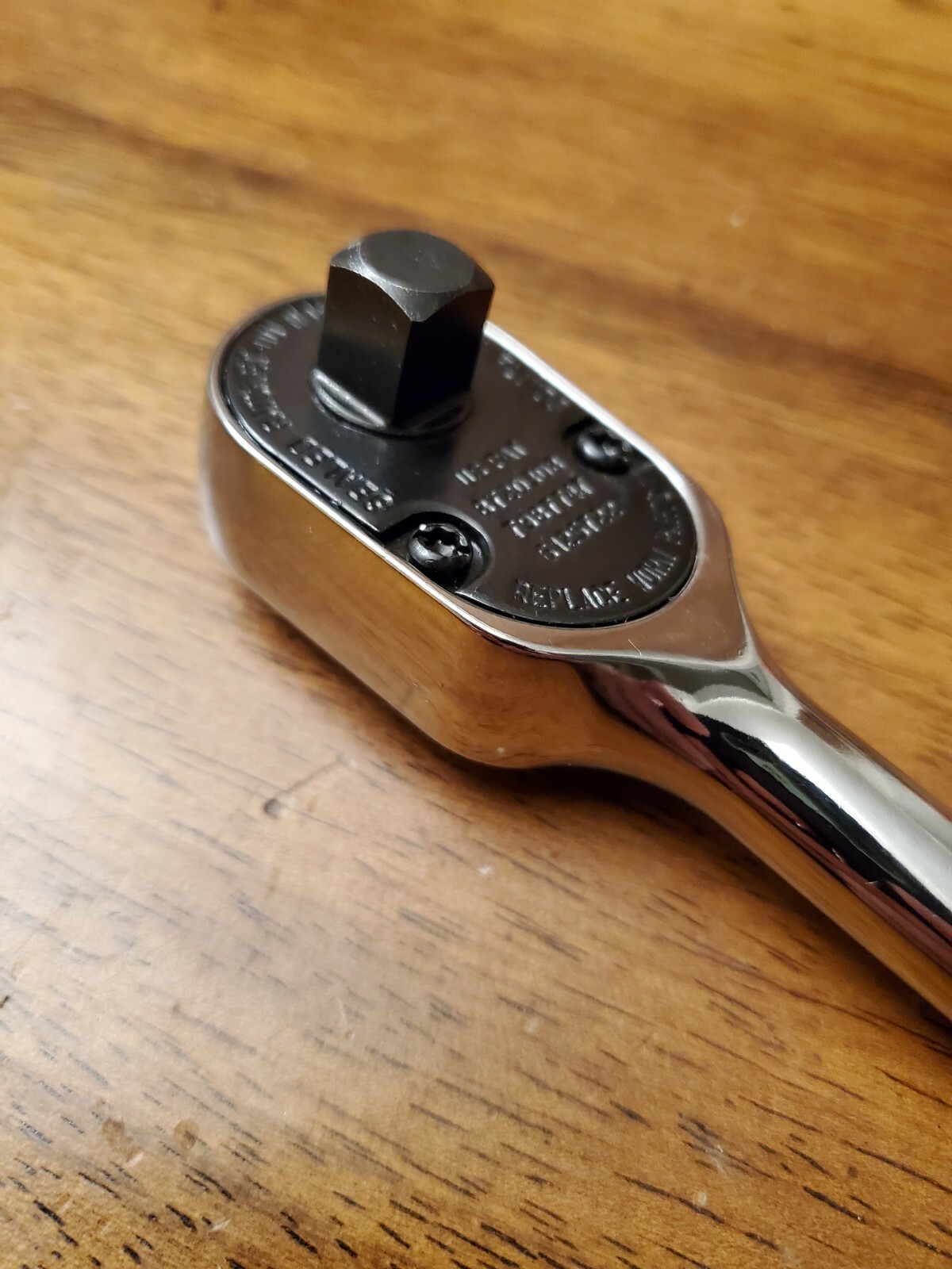 *BRAND NEW* Snap On F80 Dual 80 3/8″ Chrome Ratchet Free Shipping