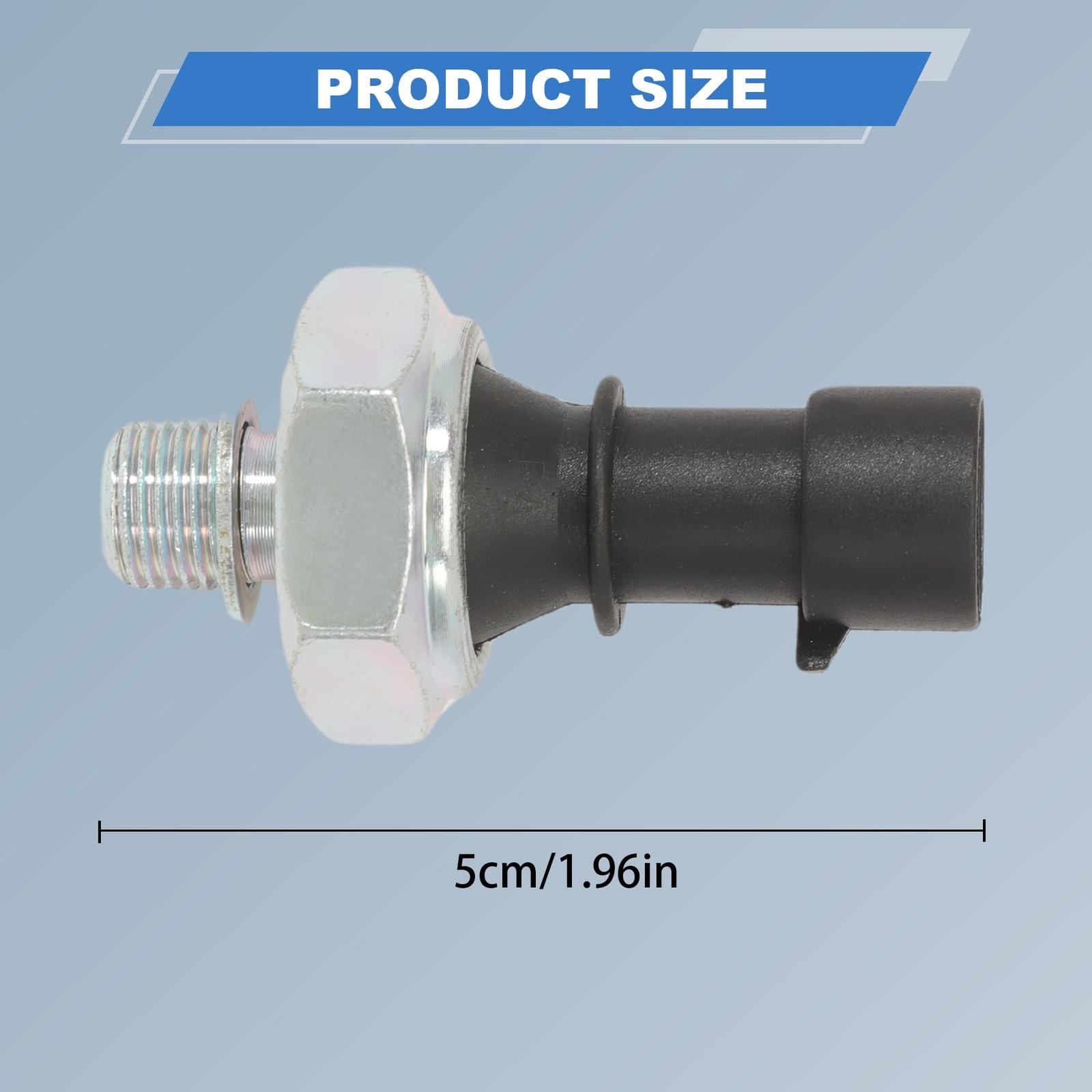 Oil Pressure Switch Compatible with CanAm Outlander Max Maverick X3 BRP