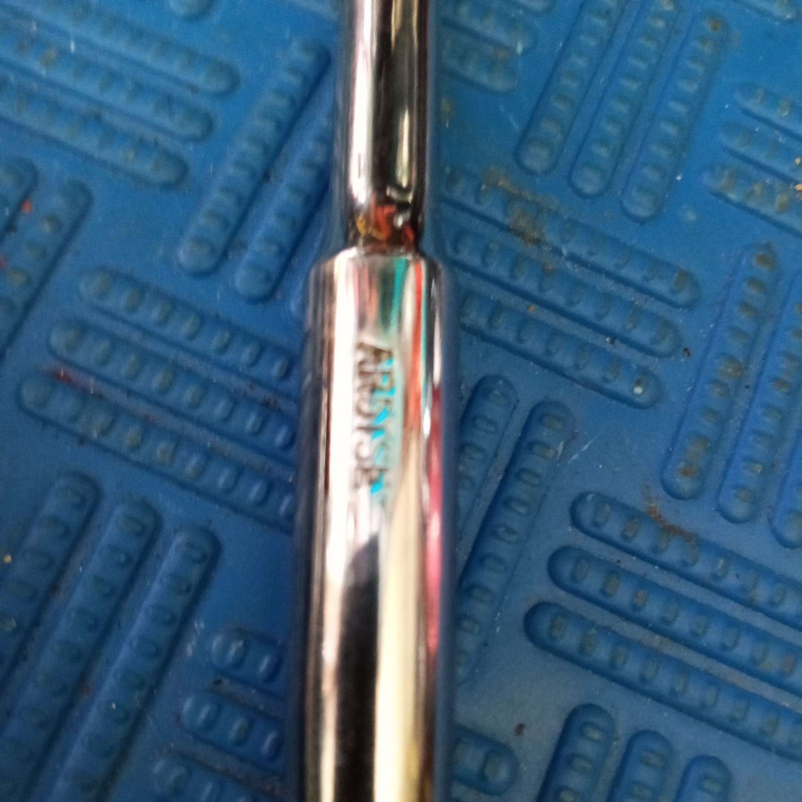 MATCO»SILVER EAGLE» RATCHET SET 3/8 AND 1/4 DRIVE NEWER STYLE