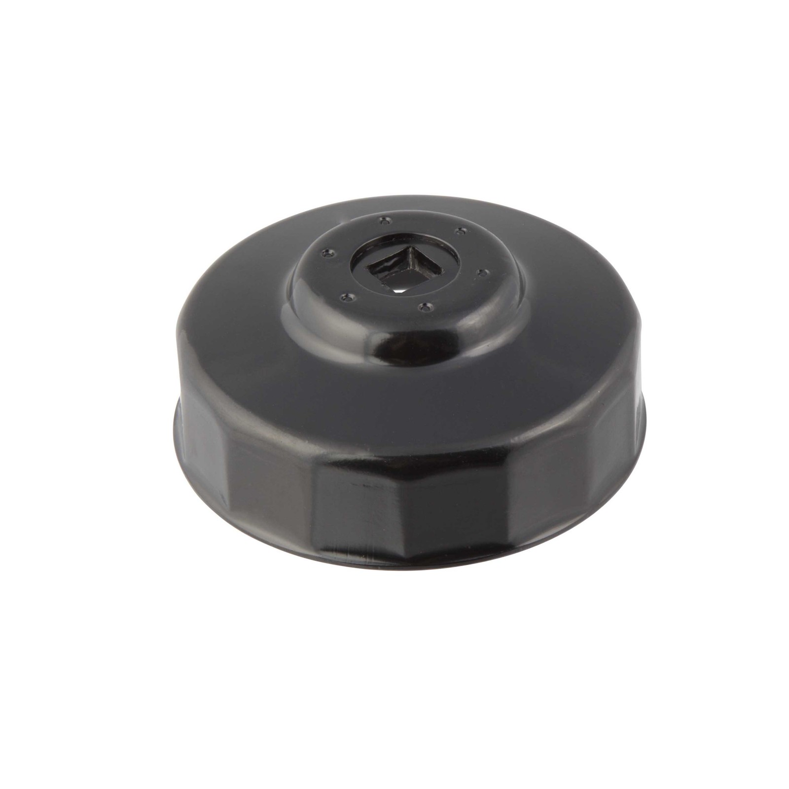 Steelman Oil Filter Cap Wrench 15 Flute x 80mm Housing Removal Tool 06122
