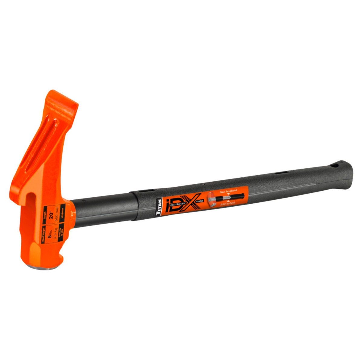 Titan iDX 10 lb. Bead Break Hammer 63610