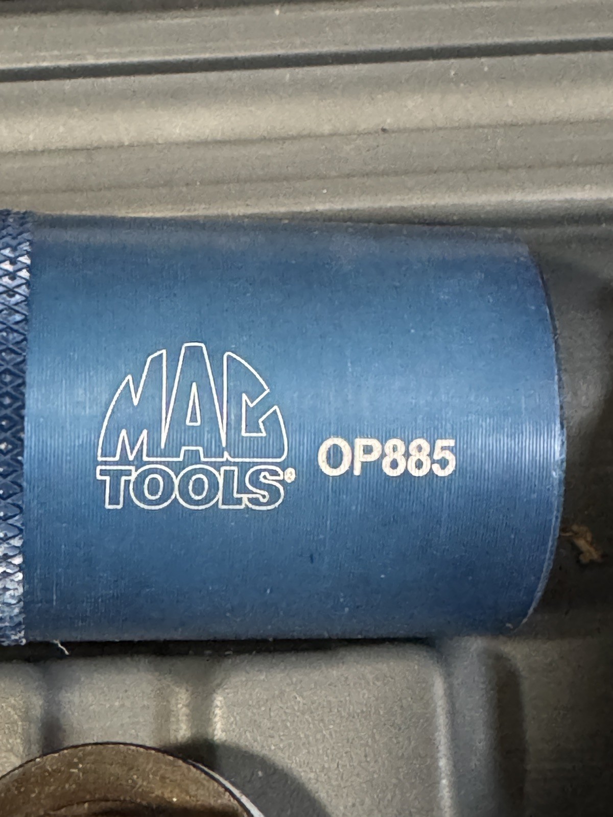 Mac Tools OP885 Oil Pan Plug Rethreading Repair Kit Set – Never Used – Complete