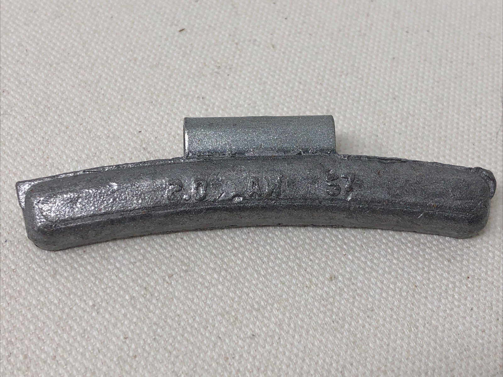 Wheel Weight AW Srs Coated 2.0/57 PK25