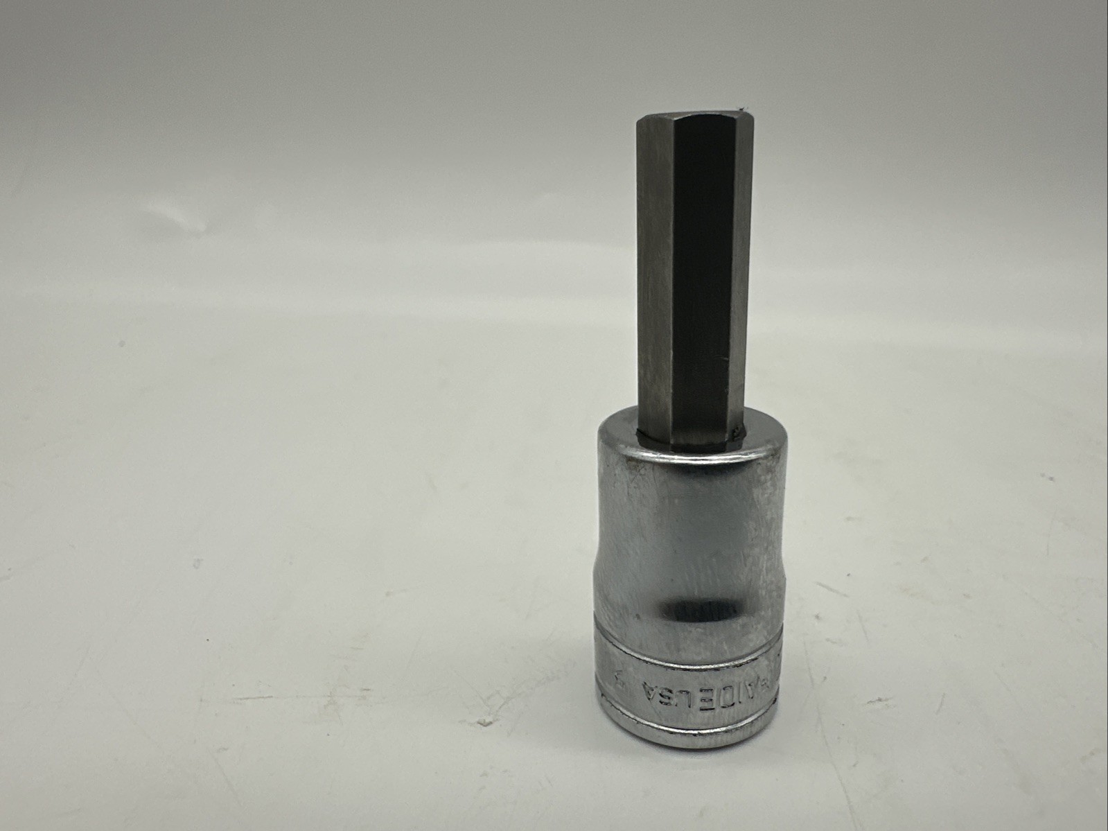 Snap-on Tools FA10E 5/16″ SAE Hex Bit Socket Driver 3/8″ Drive USA New Bit