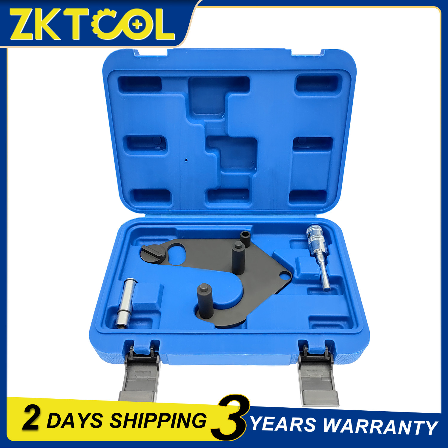 Diesel Engine Timing Tools For Renault Nissan 3.0 Dci V9X OEM Mot 1874 1880 1970