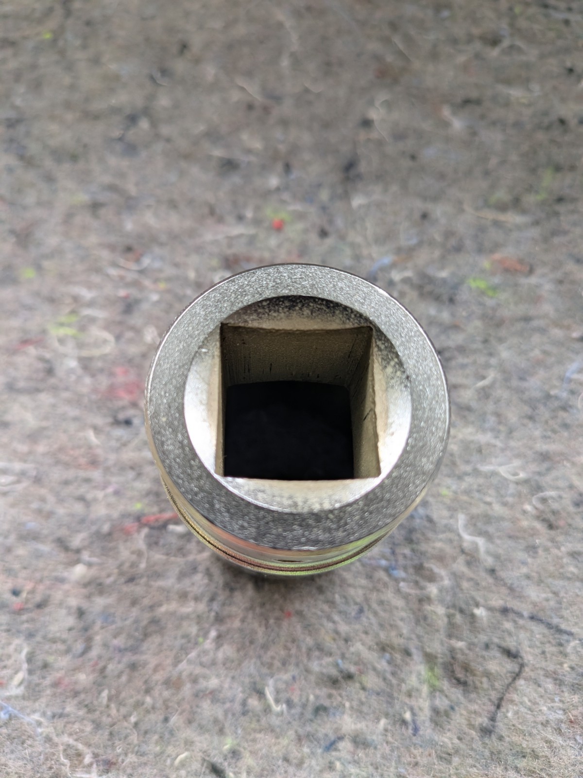 Napa NH1234 1-1/16″ Standard Socket, 3/4″ Drive, 12 Point Made In USA