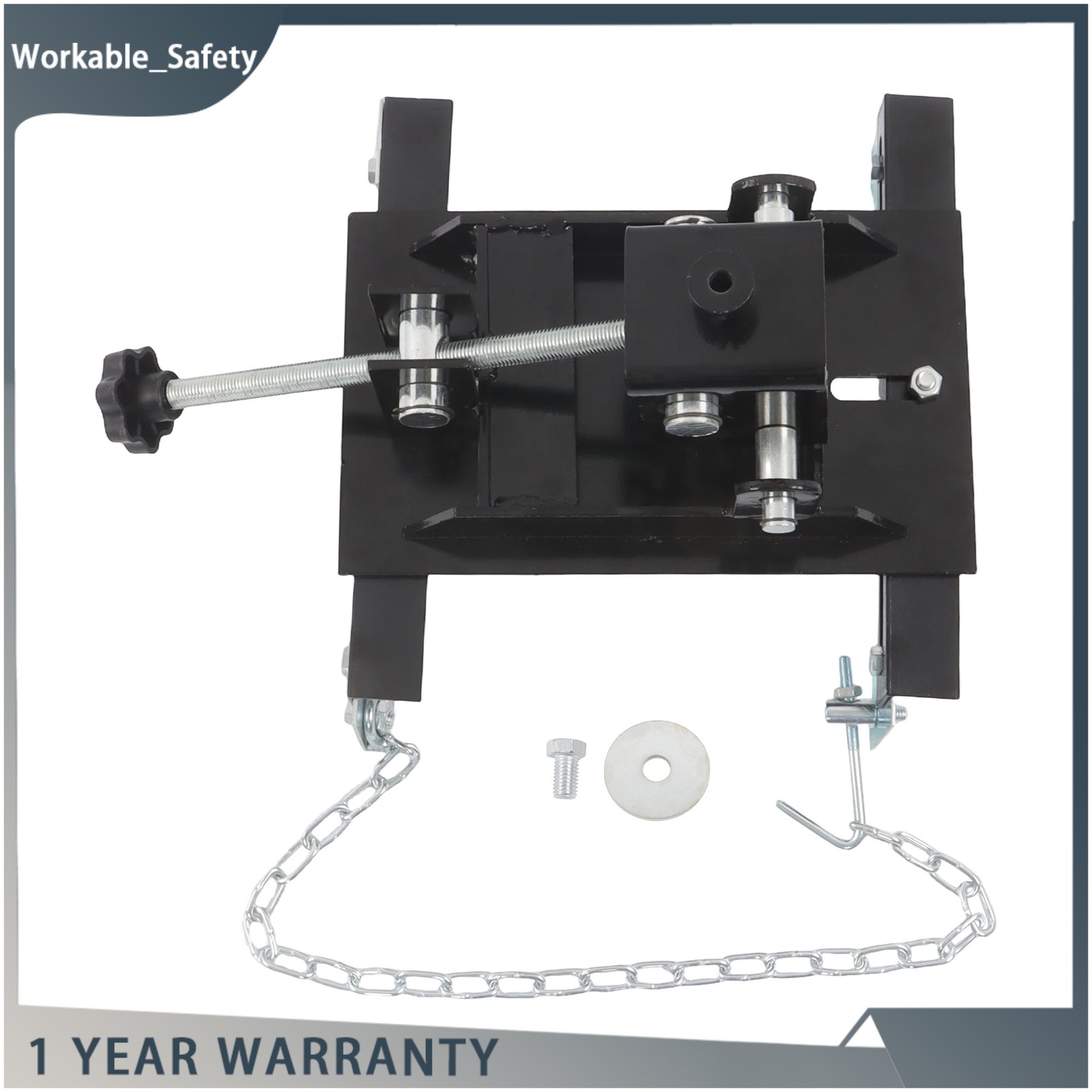 Transmission Floor Jack Adapter 1/2 Ton 1100lbs Capacity Automotive Tools New