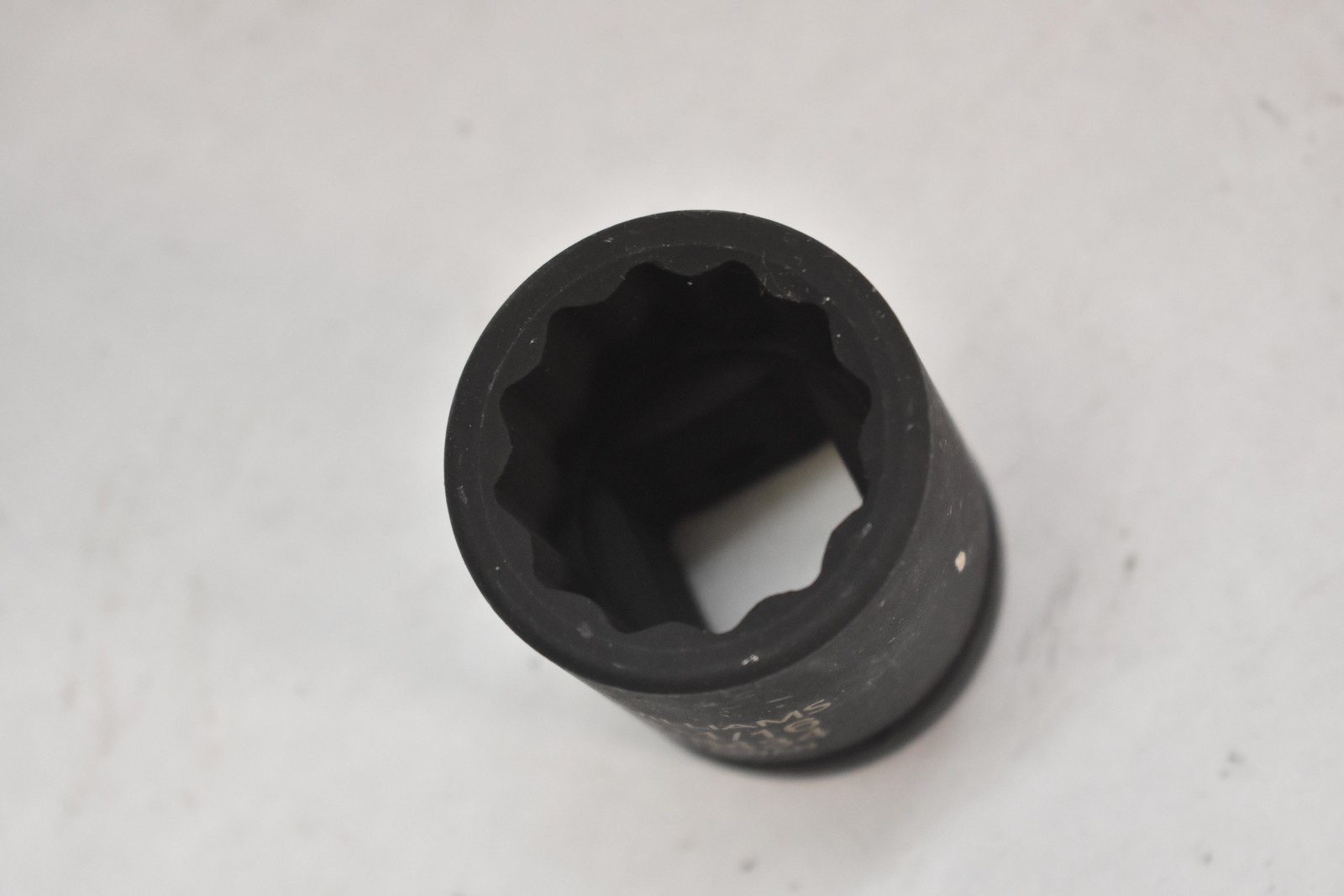 Williams 38434 1-1/16 In SAE Impact Socket 6 Point Black Steel New Other