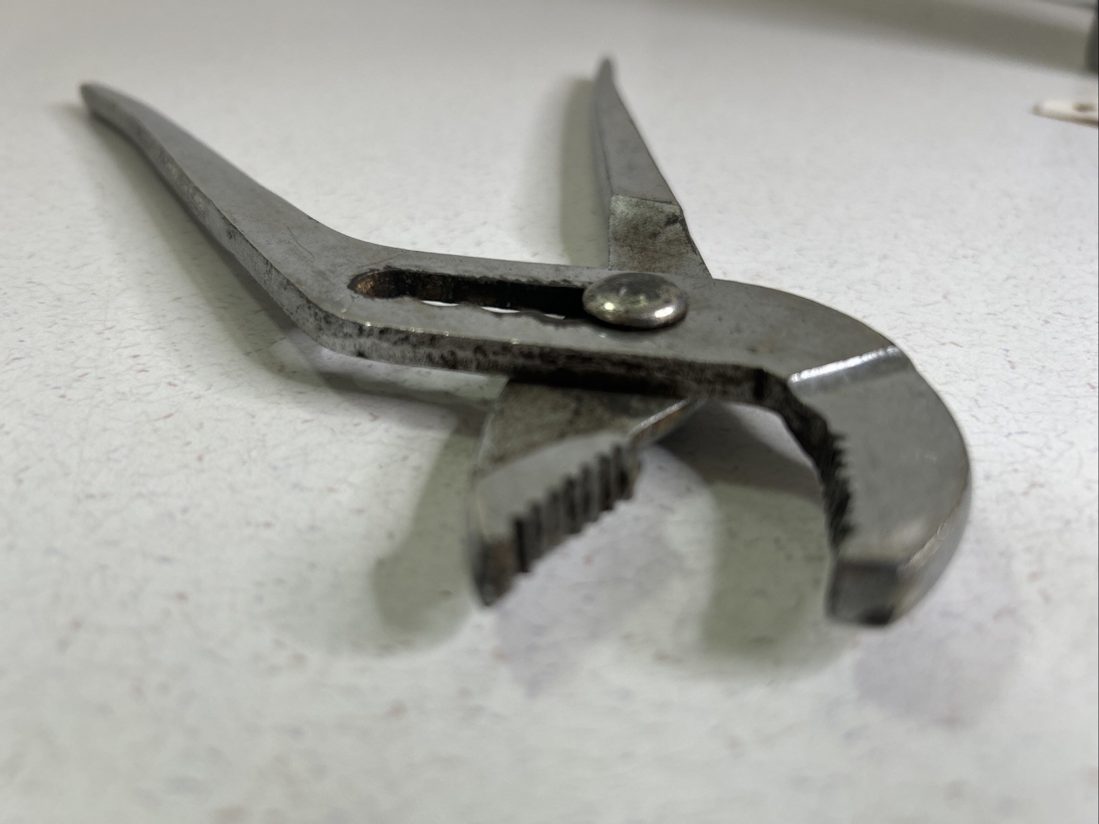 Proto Tools 243 Channel Lock Slip Joint Pliers Wrench 10″ USA