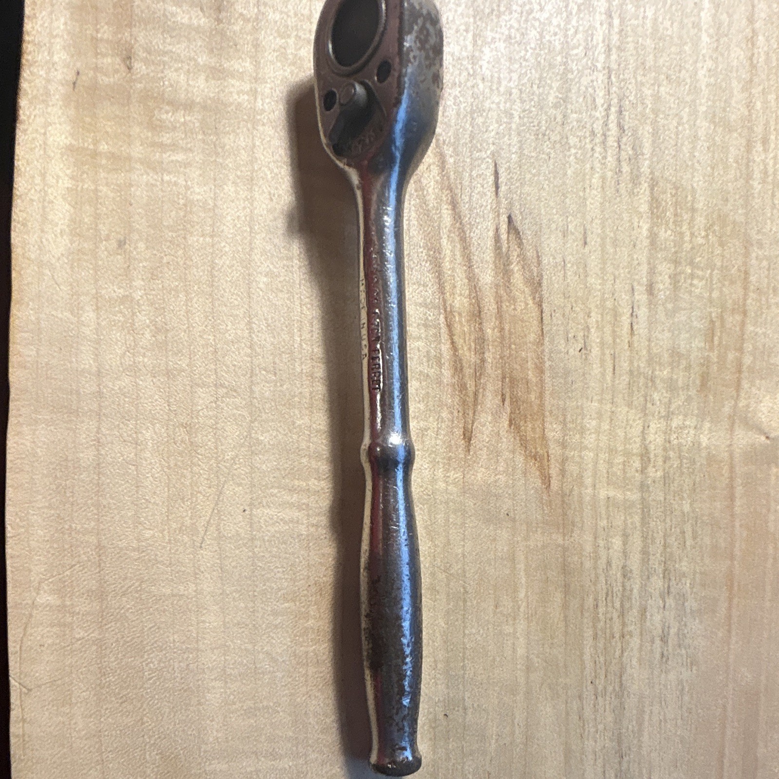 Snap-On 3/8″ Drive Ratchet Ferret F-70N